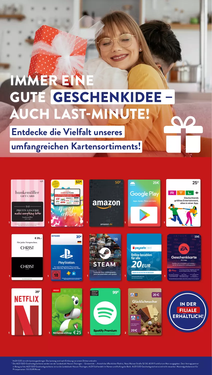 Aktueller Prospekt AldiSud - NÄCHSTE WOCHE - von 03.07 bis 08.07.2023 - strona 51 - produkty: aldi, Bank, decke, eis, erde, gutschein, gutscheine, LG, mac, ring, Ti