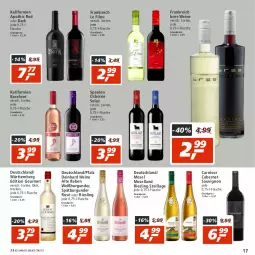 Gazetka promocyjna Real - Gazetka - ważna od 06.08 do 06.08.2022 - strona 17 - produkty: bree, burgunder, cabernet, cabernet sauvignon, eis, flasche, moselland, olaz, osborne, reis, riesling, sauvignon, spätburgunder, Ti, wein, weine, Weißburgunder