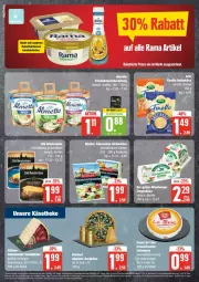 Gazetka promocyjna Edeka - Prospekte - Gazetka - ważna od 29.06 do 29.06.2024 - strona 10 - produkty: brie, deka, Käse, LG, mac, tee, Ti, torte, ZTE