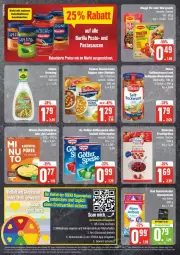 Gazetka promocyjna Edeka - Prospekte - Gazetka - ważna od 29.06 do 29.06.2024 - strona 14 - produkty: Bad, beere, bockwurst, coupon, decke, deka, ente, erdbeere, maggi, maggi fix, nuss, saft, tee, tepro, Ti, wurst