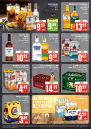 Gazetka promocyjna Edeka - Prospekte - Gazetka - ważna od 29.06 do 29.06.2024 - strona 19 - produkty: bier, Cap, captain morgan, deka, eis, erde, jever, jever pilsener, leine, Paula, paulaner, pils, pilsener, reis, tee, ZTE