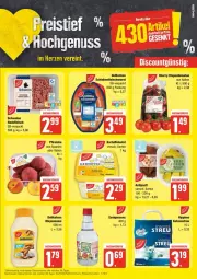Gazetka promocyjna Edeka - Prospekte - Gazetka - ważna od 29.06 do 29.06.2024 - strona 21 - produkty: discount, eis, essig, mayonnaise, reis, rispentomaten, Ti, tomate, tomaten, Yo, ZTE
