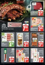 Gazetka promocyjna Edeka - Prospekte - Gazetka - ważna od 29.06 do 29.06.2024 - strona 7 - produkty: eis, grill, ideal zum grillen, reis, spareribs, Ti, ZTE
