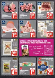 Gazetka promocyjna Edeka - Prospekte - Gazetka - ważna od 29.06 do 29.06.2024 - strona 9 - produkty: bratwurst, eis, grill, reis, rostbratwurst, Ti, wurst, ZTE