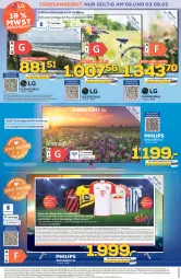 Gazetka promocyjna Berlet - Markt ändern > - Gazetka - ważna od 10.09 do 10.09.2023 - strona 2 - produkty: angebot, auto, ball, brut, buch, cin, consors finanz, disney, eimer, eis, Elektro, ente, erde, fernseher, Fußball, lautsprecher, LG, mastercard, office, Philips, Receiver, reis, rel, ring, rwe, Schal, Schale, skyy, smartphone, smartphones, soundbar, Spiele, Sport, tablet, Tablets, Ti, tisch, Trikot, uhd, weihnachten