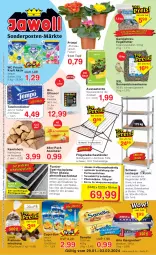 Gazetka promocyjna Jawoll - Prospekte - Gazetka - ważna od 03.02 do 03.02.2024 - strona 1 - produkty: angebot, angebote, Anhänger, anzünder, arla, Bau, beutel, bio, blume, blumen, Bodenplatte, Cap, capri-sun, dekoration, erde, Holz, Kærgården, Kamin, Kaminholz, kraft, latte, leine, LG, lindt, möbel, pralinen, regal, rwe, sac, salz, Schal, schwerlastregal, sonnenblume, sonnenblumen, Sonnenblumenkerne, Spezi, Tasche, taschen, taschentücher, Ti, topf, tücher, Vogelfutter, wasser, wc frisch, WC Frisch Kraft Aktiv