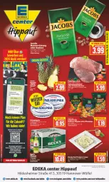 Gazetka promocyjna Edeka - Angebote der Woche - Gazetka - ważna od 23.09 do 23.09.2023 - strona 1 - produkty: Becher, beko, braten, chips, chipsfrisch, deka, doppelrahmstufe, eimer, eis, ente, erdnuss, filterkaffee, flippies, frischkäse, funny-frisch, hipp, kaffee, Käse, Meister, meisterröstung, nuss, Ofen, philadelphia, pils, pilsener, reis, rel, saft, schinken, schinkenbraten, schnitten, schnitzel, schwein, schweine, schweineschnitzel, Sport, Ti, wein, weine, Yo, ZTE