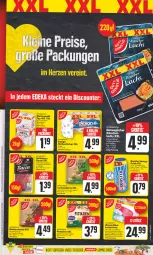 Gazetka promocyjna Edeka - Angebote der Woche - Gazetka - ważna od 23.09 do 23.09.2023 - strona 11 - produkty: eis, lachs, leine, preisvorteil, reis, salz, Ti, ZTE