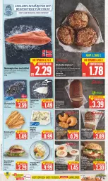 Gazetka promocyjna Edeka - Angebote der Woche - Gazetka - ważna od 23.09 do 23.09.2023 - strona 7 - produkty: blume, blumen, braten, brot, brötchen, cola, dinkelbrötchen, Dinkelvollkornmehl, eis, filet, fisch, grill, gurke, gurken, Hefe, hering, Herings, ideal zum braten, ilag, joghur, joghurt, kabeljaufilet, Kette, korn, LG, mac, matjes, mehl, milch, mozzarella, Muscheln, Nordsee, quark, Rauch, reis, rel, ring, rucola, rum, saft, sahne, salat, Salatgurke, salatgurken, sauce, sonnenblume, sonnenblumen, Sonnenblumenkerne, sonnenblumenkernen, tee, Ti, tomate, tuc, Tüte, ZTE, zwiebel, zwiebeln