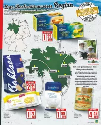 Gazetka promocyjna Edeka - Prospekte - Gazetka - ważna od 02.11 do 02.11.2024 - strona 11 - produkty: beutel, Brei, burger, coppenrath, gebäckmischung, honig, mac, Meßmer, nordzucker, nuss, rwe, tee, Ti, Tiere, zucker