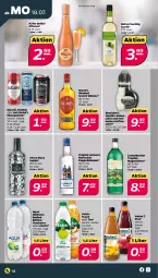 Gazetka promocyjna Netto - Woche 29 - Gazetka - ważna od 23.07 do 23.07.2022 - strona 12 - produkty: aqua, bacardi, blended scotch, blended scotch whisky, cuvée, frucht, getränk, gin, Hohes C, jack daniel, Jack Daniel’s, käfer, kaffee, likör, pfirsich, Rostocker, sahne, scotch, scotch whisky, tee, Three Sixty, Ti, vodka, volvic, whisky