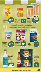 Gazetka promocyjna Netto - Woche 29 - Gazetka - ważna od 23.07 do 23.07.2022 - strona 29 - produkty: aufstrich, Bau, Berger, berliner, berliner luft, brot, brotaufstrich, burger, Elan, frucht, fruchtjoghurt, hasseröder, Hefe, joghur, joghurt, Käse, likör, natur, pfeffer, pfefferminzlikör, pils, premium pils, radeberger, russisch brot, sac, Ti, wiener, wiener würstchen, würstchen