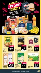 Gazetka promocyjna Netto - Woche 29 - Gazetka - ważna od 23.07 do 23.07.2022 - strona 5 - produkty: butter, drink, irische butter, Käse, leerdammer, Old Amsterdam, schafskäse, Ti