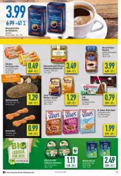 Gazetka promocyjna Diska - Prospekte - Gazetka - ważna od 15.01 do 15.01.2022 - strona 10 - produkty: bio, Blüte, bohne, bohnen, bohnenkaffee, brot, Dr. Oetker, eis, gin, honig, kaffee, Knusper-Brot, kräuter, leberwurst, Meister, Meßmer, mövenpick, mövenpick kaffee, müsli, natur, storck, Streichzart, tee, Ti, vita, vitalis, vitalis müsli, weltmeisterbrot, werther's, wurst