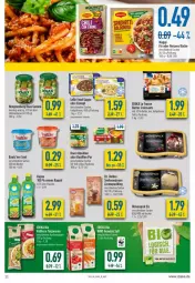 Gazetka promocyjna Diska - Prospekte - Gazetka - ważna od 15.01 do 15.01.2022 - strona 11 - produkty: Bau, Becher, bio, butter, Croissant, croissants, deka, Dr. Oetker, edeka bio, eintopf, flasche, gurke, gurken, hengstenberg, knorr, korn, küche, mövenpick, natur, pudding, rapso, rapsöl, reines rapsöl, senf, suppe, teigwaren, Ti, topf