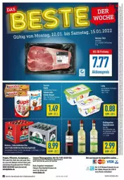 Gazetka promocyjna Diska - Prospekte - Gazetka - ważna od 15.01 do 15.01.2022 - strona 16 - produkty: angebot, bier, flasche, getränk, holsten, qualitätswein, rotkäppchen, tee, telefon, uhr, wein