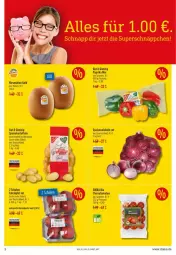 Gazetka promocyjna Diska - Prospekte - Gazetka - ważna od 15.01 do 15.01.2022 - strona 3 - produkty: bio, Bose, cherrytomaten, deka, edeka bio, eis, kartoffel, kartoffeln, kiwi, Kiwi Gold, paprika, paprika mix, Schal, Schale, speisekartoffeln, Speisezwiebeln, tafeläpfel, tee, Ti, tomate, tomaten, zwiebel, zwiebeln