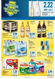 Gazetka promocyjna Diska - Prospekte - Gazetka - ważna od 15.01 do 15.01.2022 - strona 9 - produkty: alkohol, Alwa, aperitif, bier, brillant sekt, drink, eis, energy drink, flasche, gin, haushaltstücher, kräuter, likör, lillet, mineralwasser, natürliches mineralwasser, persil, red bull, reis, sekt, söhnlein, söhnlein brillant, steiner, Ti, tücher, uhr, vollwaschmittel, warsteiner, waschmittel, wasser, wilthener