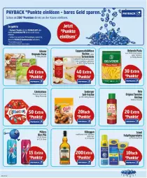 Gazetka promocyjna Edeka - Prospekte - Gazetka - ważna od 10.10 do 10.10.2026 - strona 14 - produkty: Berger, beutel, coppenrath, erde, flasche, früchte, gin, Hela, hilcona, kilbeggan, kuchen, Mixer, mixery, pasta, payback, pralinen, Ria, scholl, seeberger, Ti, tomate, tomaten, torte