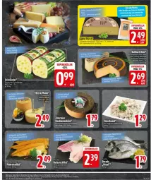 Gazetka promocyjna Edeka - Prospekte - Gazetka - ważna od 10.10 do 10.10.2026 - strona 15 - produkty: Dorade, eis, grünländer, hartkäse, Käse, lion, reis, Ti, ZTE