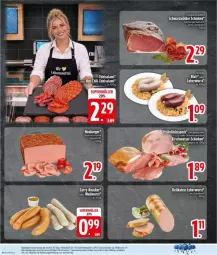 Gazetka promocyjna Edeka - Prospekte - Gazetka - ważna od 10.10 do 10.10.2026 - strona 16 - produkty: Abtei, burger, chili, curry, Edelsalami, eis, kirsch, knacker, leberwurst, Neuburger, reis, salami, tee, Ti, wasser, wurst, ZTE