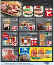 Gazetka promocyjna Edeka - Prospekte - Gazetka - ważna od 10.10 do 10.10.2026 - strona 18 - produkty: Abtei, bio, grill, spitzenqualität, tee, Ti