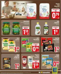 Gazetka promocyjna Edeka - Prospekte - Gazetka - ważna od 10.10 do 10.10.2026 - strona 21 - produkty: eis, gin, gurke, gurken, knorr, Kühne, Papa Joe's, reis, salat, südzucker, tee, Ti, zucker