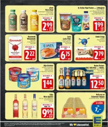 Gazetka promocyjna Edeka - Prospekte - Gazetka - ważna od 10.10 do 10.10.2026 - strona 31 - produkty: alkohol, aperitif, bourbon, bourbon vanille, Dr. Oetker, erdnüsse, filet, filets, flasche, gewürz, hacker pschorr, Kinder, lachs, LG, lillet, Löffel, mehl, rosen, Rosenmehl, salz, Schal, Schale, Soße, Ti, type 405, ültje, ültje erdnüsse, vanille, wein, weizenmehl
