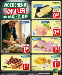 Gazetka promocyjna Edeka - Prospekte - Gazetka - ważna od 10.10 do 10.10.2026 - strona 32 - produkty: Abtei, auer, Bau, Bauer, bratwurst, butter, butterkäse, deutscher schnittkäse, henkel, Käse, nuss, petersilie, ring, schenkel, schinken, schnittkäse, Ti, wurst