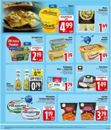 Gazetka promocyjna Edeka - Prospekte - Gazetka - ważna od 10.10 do 10.10.2026 - strona 9 - produkty: becel, Becher, butter, Butterschmalz, creme, deka, dip, doppelrahmstufe, eis, fertiggericht, flasche, frischkäse, frischkäsezubereitung, gin, Käse, kerrygold, kerrygold extra, malz, mascarpone, maultaschen, philadelphia, rama, reis, rotkäppchen, salz, Schmalz, Tasche, taschen, Ti, Tiere, Yo, YouCook
