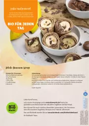 Gazetka promocyjna Denns Biomarkt - Prospekte - Gazetka - ważna od 01.02 do 01.02.2022 - strona 8 - produkty: angebot, angebote, auer, aufstrich, Bad, banane, bananen, bio, creme, dennree, drucker, eis, elle, Engel, erde, frischkäse, honig, Käse, kerze, kühlschrank, latte, Omep, pfanne, reis, rezept, rezepte, schoko, schokolade, Schrank, Ti, tortilla, Tortilla-wrap, tortillas, wasser, WICK, wrap, wraps, Zartbitterschokolade
