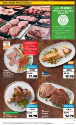 Gazetka promocyjna Kaufland - Extra-Angebote - Gazetka - ważna od 23.12 do 23.12.2023 - strona 3 - produkty: angebot, angebote, axe, beef, besteck, braten, brustfilet, deo, eis, elle, ente, Entenbrust, filet, fleisch, geschirr, Haxe, ideal zum braten, ilag, lamm, Lammfleisch, natur, schwein, schweine, schweinefilet, tafelspitz, teller, Ti, vita, Vitamine, wein, weine