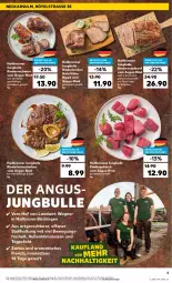 Gazetka promocyjna Kaufland - Extra-Angebote - Gazetka - ważna od 23.12 do 23.12.2023 - strona 5 - produkty: angebot, angebote, beef, besteck, braten, Bronner, eis, elle, fleisch, geschirr, gulasch, ilag, rind, rinder, rinderbraten, rindergulasch, Rinderroulade, rinderrouladen, roastbeef, rouladen, schnitten, suppe, teller, Ti, tisch, wagner