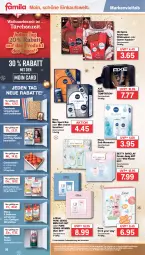 Gazetka promocyjna Famila - Prospekte - Gazetka - ważna od 17.12 do 17.12.2022 - strona 26 - produkty: angebot, angebote, auto, axe, becks, bett, clementinen, dove, eis, elle, erde, finesse, Geflügel, geschenkset, herta, herta finesse, meica, nivea, Nivea Men, Old Spice, olive, Palette, reis, s.oliver, saft, schwarzkop, schwarzkopf, Sport, teller, Ti, tisch, Wild, würstchen, Yo