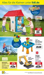Gazetka promocyjna Lidl - Aktuelle Onlineshop-Highlights - Gazetka - ważna od 31.05 do 31.05.2023 - strona 10 - produkty: dell, Garten, hering, Kinder, leine, LG, Mode, ndk, obst, ring, Spieltisch, Ti, tisch, wasser, ZTE