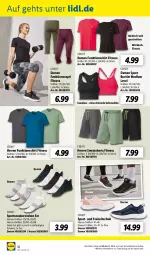 Gazetka promocyjna Lidl - Aktuelle Onlineshop-Highlights - Gazetka - ważna od 31.05 do 31.05.2023 - strona 16 - produkty: Cap, crivit, funktionsshirt, ndk, schnitten, shirt, shorts, sneaker, sneakersocken, socken, Sport, Stier, sweatshorts, Ti, ZTE