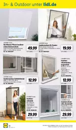 Gazetka promocyjna Lidl - Aktuelle Onlineshop-Highlights - Gazetka - ważna od 31.05 do 31.05.2023 - strona 38 - produkty: Bau, fenster, insektenschutz, Insektenschutzfenster, ndk, sekt, sonnenschutz, Ti, tisch, ZTE