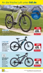 Gazetka promocyjna Lidl - Aktuelle Onlineshop-Highlights - Gazetka - ważna od 31.05 do 31.05.2023 - strona 4 - produkty: akku, crivit, dell, E-Bike, eis, Fahrrad, Faltschloss, Mode, Mountainbike, ndk, rwe, Ti, ZTE