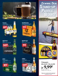 Gazetka promocyjna Getraenke Hoffmann - Prospekte - Gazetka - ważna od 17.04 do 17.04.2021 - strona 5 - produkty: adelholzener, alkohol, Alwa, Berger, bier, corona, eis, elle, gewinnspiel, Holz, jever, Lübzer, malz, mineralwasser, natur, natürliches mineralwasser, pils, pilsener, pilsner, radeberger, Ratsherrn, reis, rheinfels quelle, schöfferhofer, Spiele, Sport, Ti, vita, vitamalz, wasser