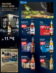 Gazetka promocyjna Getraenke Hoffmann - Prospekte - Gazetka - ważna od 17.04 do 17.04.2021 - strona 8 - produkty: angebot, angebote, asbach uralt, aust, bier, eis, erde, flasche, franziskaner, gewinnspiel, gin, Havana Club, kleiner feigling, kräuter, kräuterlikör, leine, LG, likör, limo, mönchshof, oder radler, radler, rum, sahne, scotch, scotch whisky, Spiele, steiner, Ti, tyskie, warsteiner, weck, weissbier, whisky, wodka, yeni raki