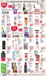 Gazetka promocyjna Rossmann - Prospekte - Gazetka - ważna od 24.12 do 24.12.2021 - strona 6 - produkty: alterra, angebot, angebote, Augenpflege, axe, Bad, Badekristalle, bio, biozidprodukte, Blüte, body, body lotion, bodyspray, cellular filler, coffein, coupon, creme, deo, deo roll-on, Deocreme, deospray, deospray 150 ml, dove, dusche, elle, feuchtigkeitscreme, feuchtigkeitspflege, garnier, gesichtspflege, Gesichtswasser, gsw, handcreme, HP, hyaluron, isana, kneipp, kraft, lavera, Lotion, Make-up, mizellen, Mizellen Reinigungswasser, nachtpflege, neutrogena, nivea, Nivea Men, oder deo roll-on, Peeling, Q10, Rauch, Reinigung, Revital, revitalift, rexona, roll-on, rum, rwe, sana, Serum, shampoo, shampoo 250 ml, shampoo oder spülung, spartipp, spülung, Ti, Tiere, tücher, vita, wasser, weihnachten