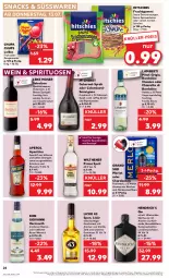 Gazetka promocyjna Kaufland - Prospekt - Gazetka - ważna od 19.07 do 19.07.2023 - strona 26 - produkty: Amber, angebot, aperitif, aperol, auer, blauer zweigelt, cabernet, chardonnay, chia, chupa, chupa chups, classico, eis, frucht, fruchtgummi, getränk, getränke, gewürz, gin, grand sud, gurke, gurken, Hendrick's Gin, himbeer, kirsch, kirsche, kirschen, konfitüre, Koriander, kräuter, kräutern, Lenz Moser, licor, licor 43, likör, mac, merl, merlot, moser, orange, orangen, paprika, Pinot, pinot grigio, qualitätswein, qualitätsweine, Ria, rosen, rotwein, rum, Rumtopf, sauerkirschen, sauvignon, Schal, Schale, schott, snack, snacks, Spezi, spirituosen, süsswaren, Ti, topf, vanille, Vermouth, wein, weine, Weißwein, wilthener, ZTE, Zweigelt