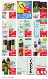 Gazetka promocyjna Kaufland - Prospekt - Gazetka - ważna od 19.07 do 19.07.2023 - strona 27 - produkty: Alwa, angebot, angebote, apfel, apfelsaft, auer, bio, blätterteig, Blüte, cracker, direktsaft, drink, eis, enders, energy drink, erfrischungsgetränk, fanta, fanta oder, frucht, früchte, getränk, getränke, getränkesirup, gin, holunder, holunderblüte, ice tea, ingwer, lack, limette, limetten, mac, melone, melonen, Mett, metten, Mezzo Mix, mineralwasser, natur, nuss, pfanne, Pfanner, pfirsich, saft, sirup, snack, sprite, tee, Ti, tuc, vöslauer, wasa, wasser, wassermelone, wassermelonen, wassersprudler, zitrone, zitronen