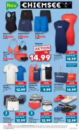 Gazetka promocyjna Kaufland - Prospekt - Gazetka - ważna od 19.07 do 19.07.2023 - strona 33 - produkty: Anzug, Bad, badeanzug, badeshorts, Bau, baumwolle, bikini, damen-top, eis, erde, hose, kleid, Mode, ndk, poloshirt, Rauch, reis, Ria, Schal, Schale, schuhe, shirt, shorts, strandtasche, tanktop, Tasche, Ti, versandkostenfrei, wolle