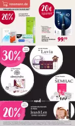 Gazetka promocyjna Rossmann - Prospekte - Gazetka - ważna od 05.05 do 05.05.2023 - strona 2 - produkty: angebot, angebote, bürste, eis, elektrische zahnbürste, kosmetik, lack, LG, ndk, oral-b, reis, rwe, Ti, versandkostenfrei, wedel, zahnbürste, ZTE