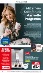 Gazetka promocyjna Lidl - Kaffee Magazin - Gazetka - ważna od 15.10 do 15.10.2022 - strona 14 - produkty: angebot, auto, bohne, bohnen, dell, elle, erde, espresso, gutschein, kaffee, kaffeebohnen, kaffeespezialitäten, kaffeevollautomat, LG, mac, magazin, Mode, ndk, Ria, Spezi, Ti, tisch, tomate, tomaten, versandkostenfrei, vollautomaten, wasser, ZTE