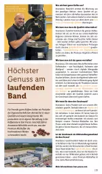 Gazetka promocyjna Lidl - Kaffee Magazin - Gazetka - ważna od 15.10 do 15.10.2022 - strona 23 - produkty: auto, Bau, bohne, bohnen, eis, elle, ente, erde, kaffee, kaffeebohnen, Laufen, leine, LG, mac, Mode, Nuance, nuss, rel, röstkaffee, Spezi, Ti, WICK, wolle, ZTE