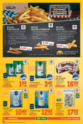 Gazetka promocyjna Metro - GastroJournal - Gazetka - ważna od 20.04 do 20.04.2022 - strona 14 - produkty: beutel, bohne, bohnen, dip, fisch, garnelen, gin, kartoffel, kirsch, kräuter, küche, Küchen, LG, Makrele, Mantel, mccain, Metro, pommes, Pommes Frites, prinzessbohnen, reifen, rel, ring, Schal, Schale, schnitten, Ti, tiefkühlkost, Tintenfischringe, torte, wasser