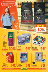 Gazetka promocyjna Metro - GastroJournal - Gazetka - ważna od 20.04 do 20.04.2022 - strona 18 - produkty: Abtei, alpenmilch, beutel, bohne, bohnen, bonbons, espresso, filterkaffee, jacobs, kaffee, lavazza, linsen, lorenz, Metro, milch, milka, quad, ritter, ritter sport, schoko, Schokolinsen, snack, Sport, süsswaren, Ti, top-hit