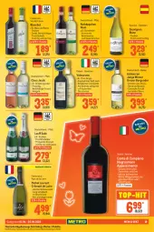 Gazetka promocyjna Metro - GastroJournal - Gazetka - ważna od 20.04 do 20.04.2022 - strona 19 - produkty: amaro, ananas, asti, auer, Bad, beere, beeren, Birnen, blume, blumen, brombeere, brombeeren, burgunder, cassis, crémant de loire, de blancs, dornfelder, eis, flasche, fleisch, frucht, getränk, getränke, grauburgunder, grauer burgunder, grill, Heu, himbeer, Holz, kirsch, kirsche, kirschen, küche, lamm, Lammfleisch, LG, mac, Palette, Pinot, pinot grigio, rind, rotkäppchen, saft, sauerkirschen, sauvignon, sauvignon blanc, sekt, sim, Ti, tisch, top-hit, vin de france, wein, Wild